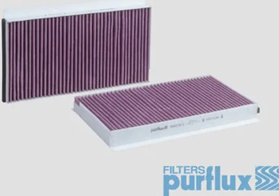 Produktbild von PURFLUX AHA219-2 Innenraumfilter Pollenfilter für BMW 5 Limousine (E60)