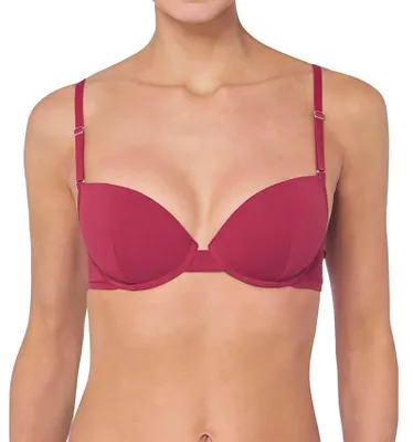 Produktbild von Sloggi 24/7 Baumwolle WHP, Farbe: Guava OB/1058, Größe: 85D Bügel-BH mit Halbschale und Einlage