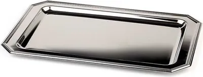 Produktbild von APS Elegance Tablett, Höhe: 10 mm, Länge: 410 mm, Breite: 260 mm