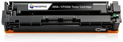 Obrázok produktu pre 205A Čierna tonera kompatibilná s farebnými laserovými tlačiarňami HP
