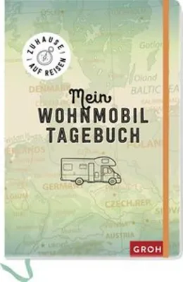 Immagine prodotto di Zuhause auf Reisen - mein Wohnmobil-Tagebuch