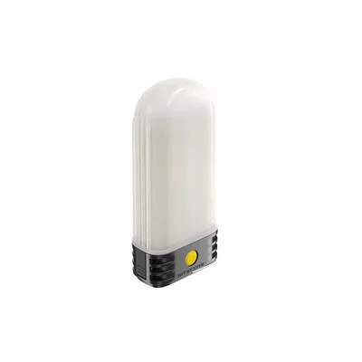 Obrázok produktu pre Nitecore LR60, Kempingová lucerna napájaná batériami, Čierna, Biela, Polykarbonát, Háčik na zavesenie / magnet, IP66, 280 lm