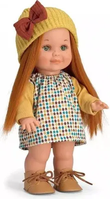 Image de Poupée parfumée à la vanille espagnole Betty 30cm