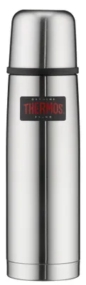 Immagine prodotto di Thermos L&C Bev Bottle st. acciaio mat 0,50 litri