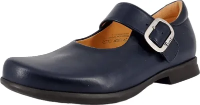 Produktbild von Think! Ballerinas Damen 31383331383536 Blau 43 EU