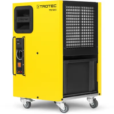 Produktbild von TROTEC Luftentfeuchter TTK 125 S (max. 32 L/Tag)