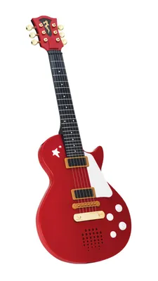 Produktbild von MMW Rockgitarre, 2-sort.