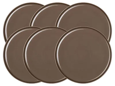 Produktbild von ASA coppa Brotteller kaori 15cm Set6