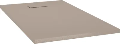 Immagine prodotto di Piatto doccia SMC Brown 120x70 cm