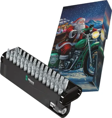 Image de Wera Bit-Check 30 Christmas 2025