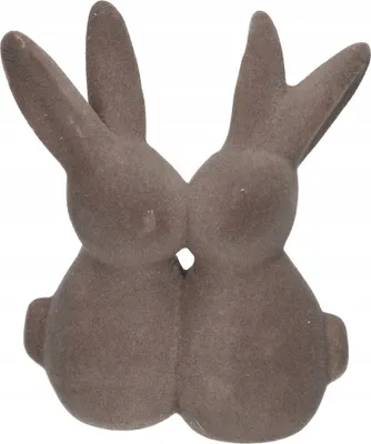 Obrázok produktu pre Osterhasenfigur, Keramika