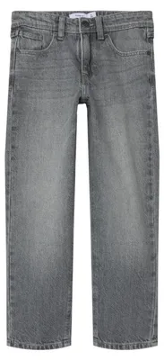 Immagine prodotto di Nome: IT Jungen Nkmryan
Tipo: Jeans dritti
Modello: 5950-Dm
Colore: Denim grigio chiaro
Taglia: 170 EU
