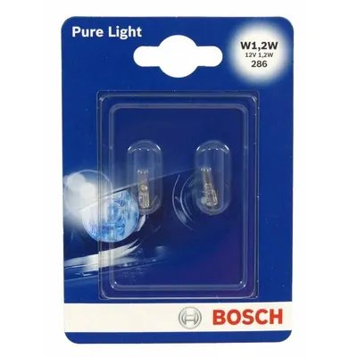 Produktbild von BOSCH Ampulle Pure Light 2 W1,2W 12V 1,2W