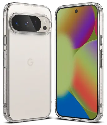 Obrázek produktu pro Ringke – Fusion pouzdro pro Google Pixel 10 / 10 Pro – matné průhledné