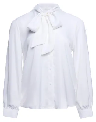 Immagine prodotto di LUREA, camicia da donna - bianca, taglia XS