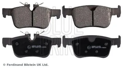 Image de Volvo S90/V90 Plaquettes De Frein Arriere 2,0 16-