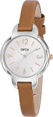 Obrázok produktu pre Dámske hodinky Opex X4031LA2 hnedé