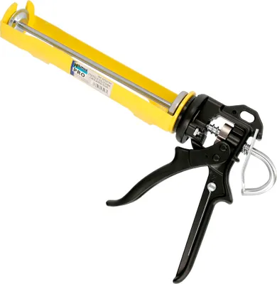 Produktbild von Extra starke Profi-Silikonpistole, 310 ml Kartuschen. Silikon-Dichtungspistole, Kartuschenpistole, Kartuschenpistole