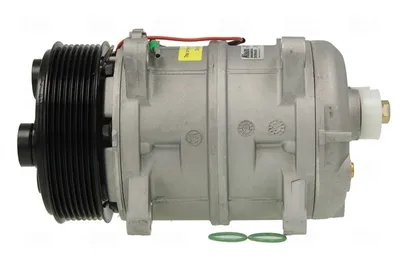 Image de NISSENS 899947 TM15 Climatisation Compresseur de climatisation PAG 46 R134a
