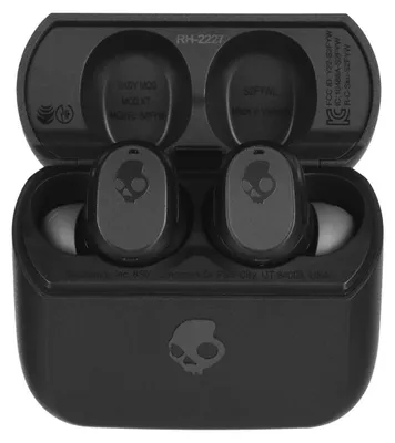Image de SKULLCANDY Casque MOD True Wireless In-Ear Noir