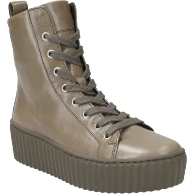 Produktbild von Gabor Sneaker 93.711.29, Glattleder, Grün, Damen