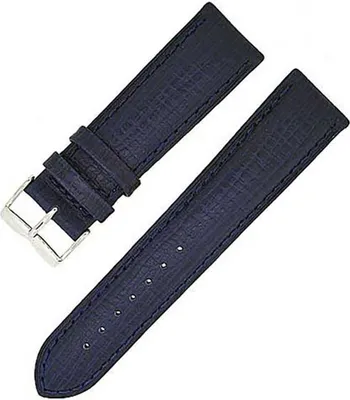 Produktbild von MORELLATO Uhrenarmband A01U3210632064CR22 LEDER dunkelblau 22mm27,-€