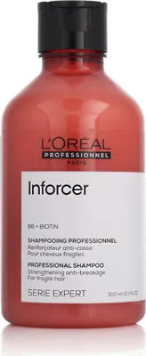 Produktbild von L'Oréal Professionnel Serie Expert B6 + Biotin Inforcer Shampoo 300 ml