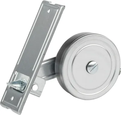 Produktbild von Schellenberg Einlasswickler Maxi, 105 mm, verzinkt, 50100