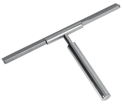 Productafbeelding van Gedy THOR douchewisser, chroom