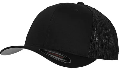 Produktbild von Flexfit - Trucker Cap TN1157 (L-XL) (Schwarz)