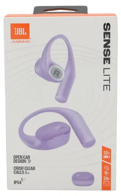 Produktbild von JBL Sense Lite Kopfhörer, lila
