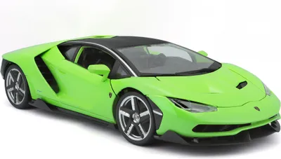 Obrázek produktu pro Maisto  - Lamborghini Centenario, světle zelená, 1:18
