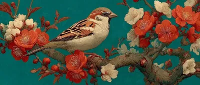 Image de Kit de peinture diamant 5D avec motif floral, idéal pour les loisirs créatifs
