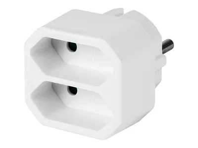 Obrázek produktu pro Zásuvka r-2 2gn bez uzemnění