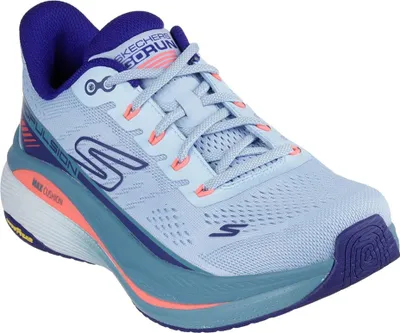 Image de Skechers - Damen Sneaker "Max Cushioning Propulsion" FS11796 (40 EU) (Hellblau/Marine)