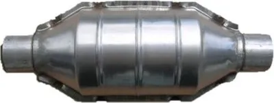 Produktbild von JMJ 02-55-E4 Euro 4 Universal Katalysator Kat Rund Ø55mm bis 2200ccm bis 2200ccm