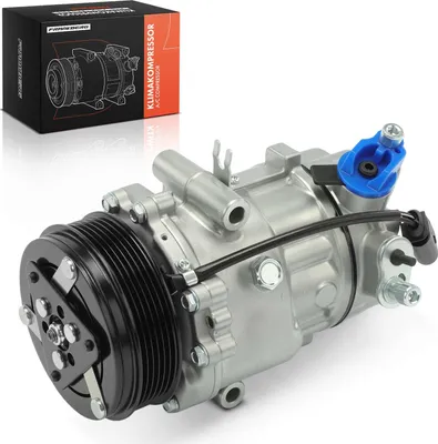 Obrázok produktu pre Frankberg 1x kompresor klimatizácie pre VW Polo notchback 602 604 612 614 1.6L rok od 2010