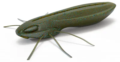 Produktbild von Nays BG 2.5 - 5 Gummiköder, Farbe:C-33