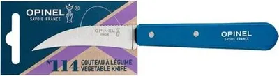 Productafbeelding van Opinel groentemes, model 114, blauw