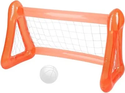 Produktbild von Aufblasbare Spiele Tor Aufblasbare Neon | Sunnylife