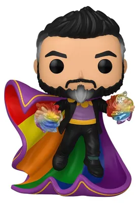 Obrázek produktu pro DC Pride 2026 POP! Heroes vinylová figurka Extrano 9 cm