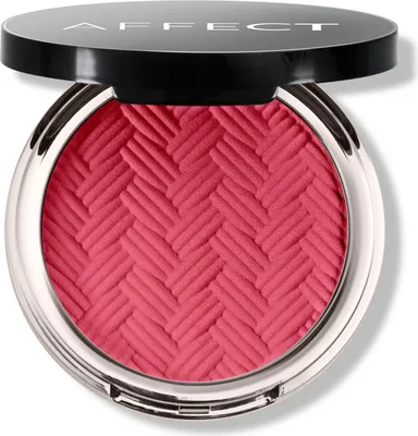 Zdjęcie produktu dla Affect, Velour Blush On Róż R-0124 Camellia, 8g