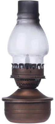 Obrázok produktu pre LED lampáš na ozdobu, štýl VINTAGE, s časovačom, vyžaduje 3x AA batérie