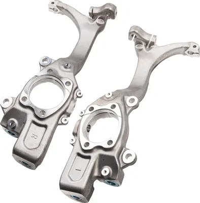 Produktbild von 2x Achsschenkel Radaufhängung for Audi A4 B6 8E Seat EXEO 3R 8E0407253 8E0407254