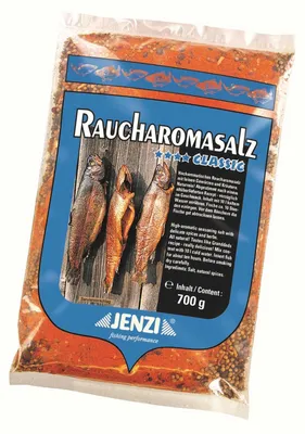 Produktbild von Jenzi Raucharomasalz 700g