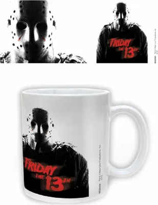 Produktbild von Freitag der 13. Jason Voorhees Becher