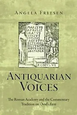 Produktbild von Antiquarian Voices