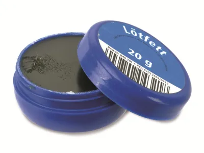 Produktbild von Lötfett, 20 g