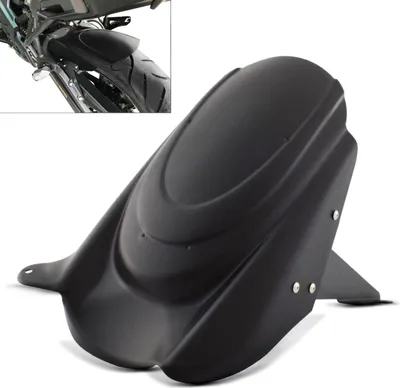 Immagine prodotto di Copriruota posteriore per Kawasaki Versys 650 06-21 Parafango posteriore