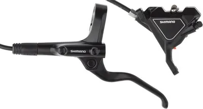 Obrázek produktu pro Shimano MT201 Silniční kotoučová brzda VR Flat-Mount černá